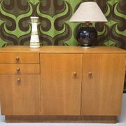 1970s vintage buffet