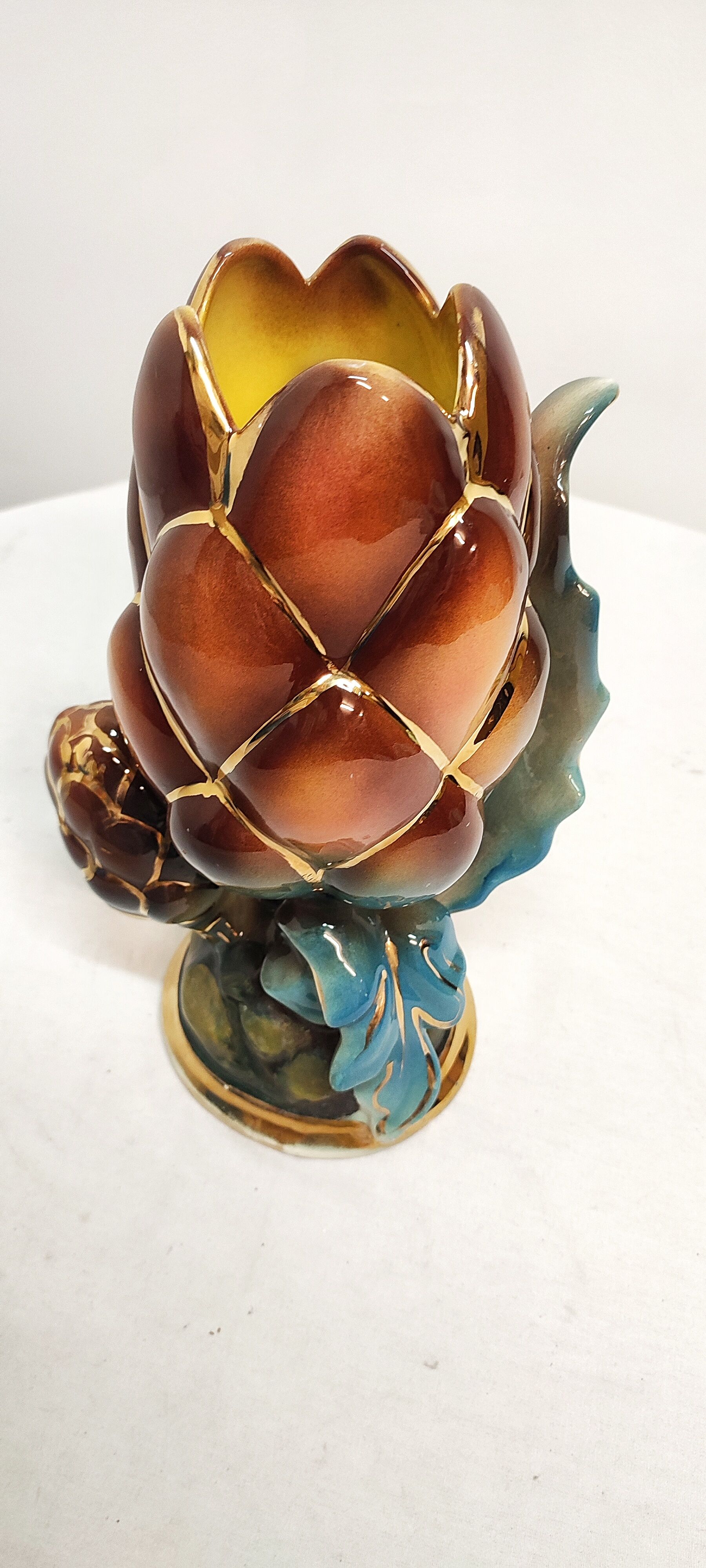 Ceramic vase, Spain, 1970s