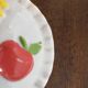 Candy box in fruit slip