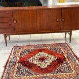 Scandinavian teak sideboard, 1960s