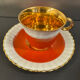 Bernardaud coffee service, Limoges 1920