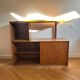 Mid-century solid wood Novo Rumo sideboard