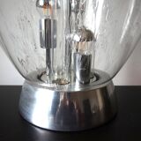 Doria Big Ball Space Age table lamp, 1970