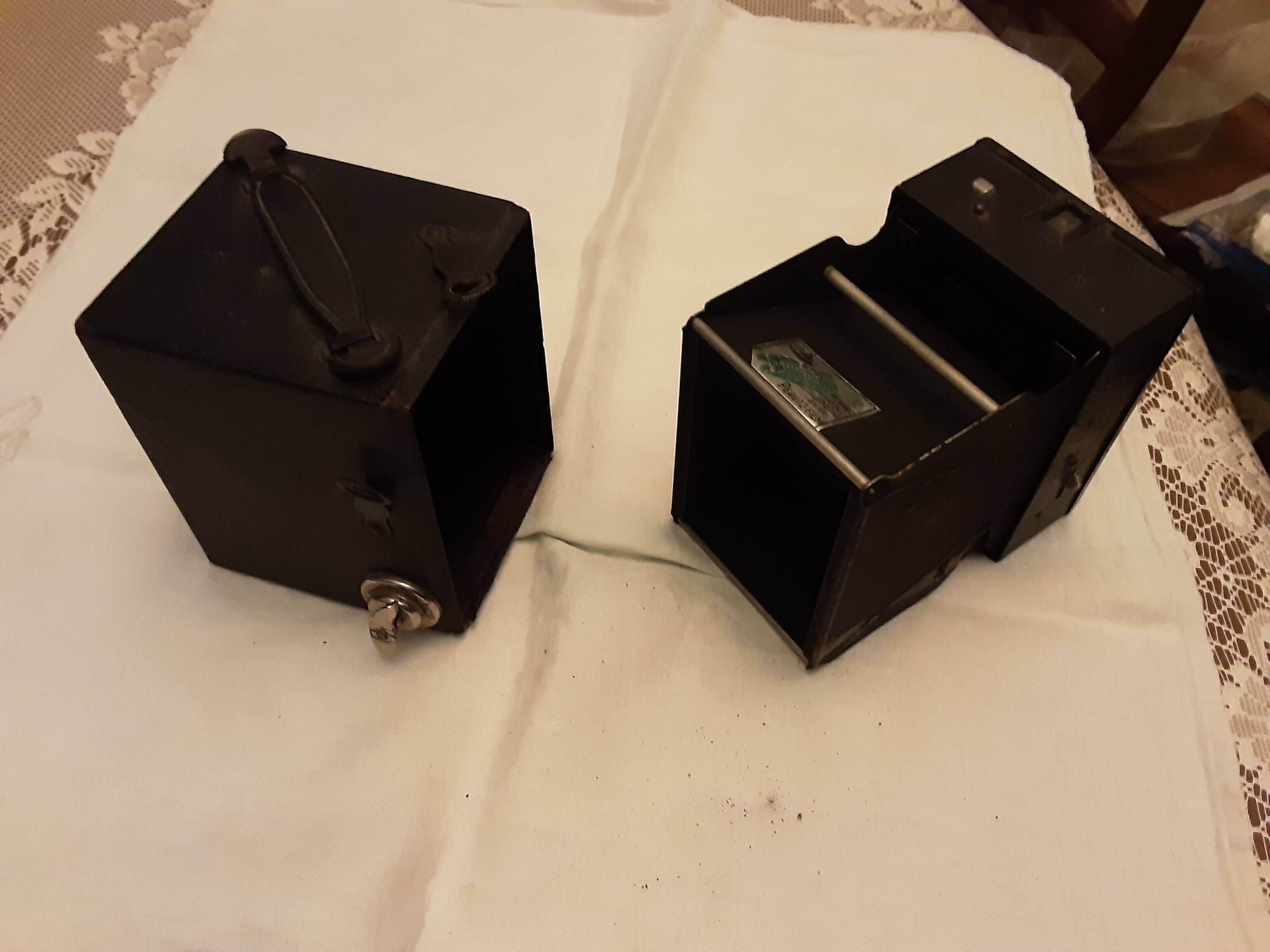 OLD CORONET LE POLO CAMERA