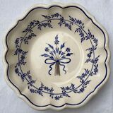 Plate The potters of Varages
