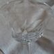 Lot of 6 champagne glasses Saint Louis