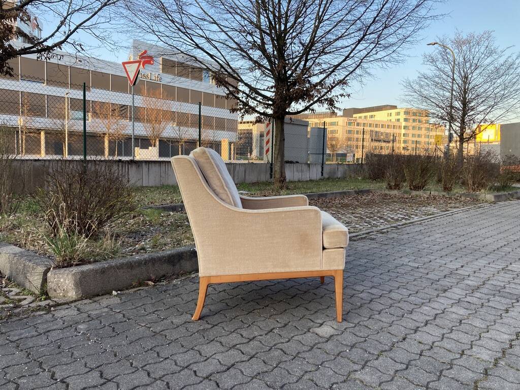 KILL International Armchair Rodolf Glatzel armchair
