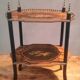 Napoleon III marquette side table
