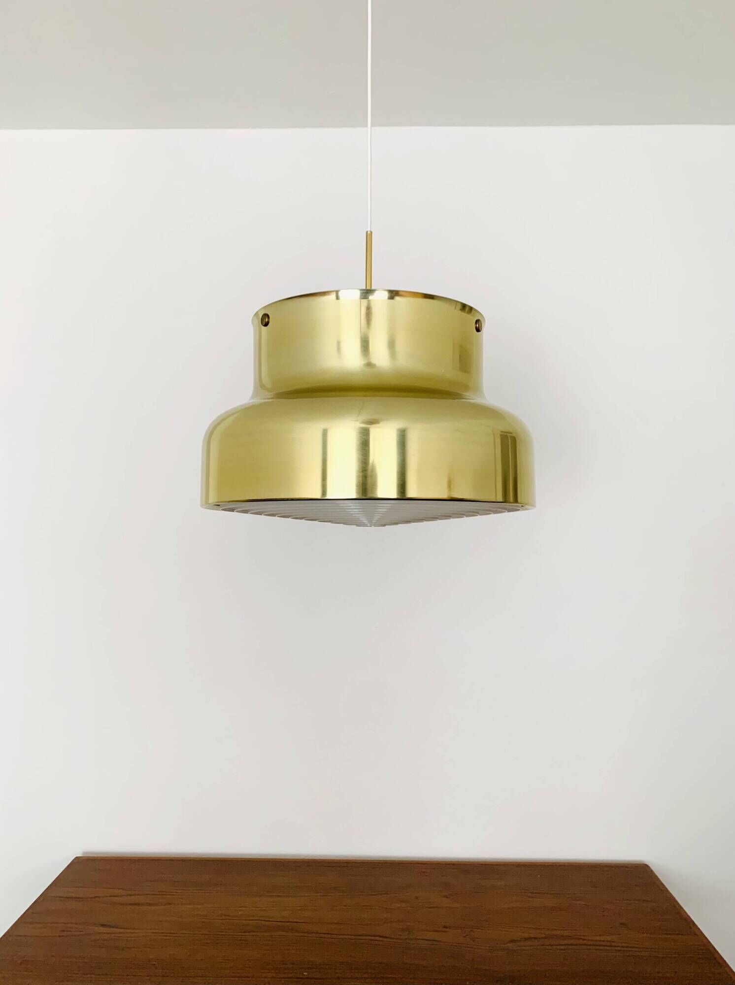 Large Bumling Pendant Lamp by Anders Pehrson for Ateljé Lyktan