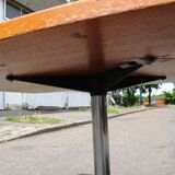 Vintage Charles & Ray Eames desk