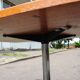 Vintage Charles & Ray Eames desk