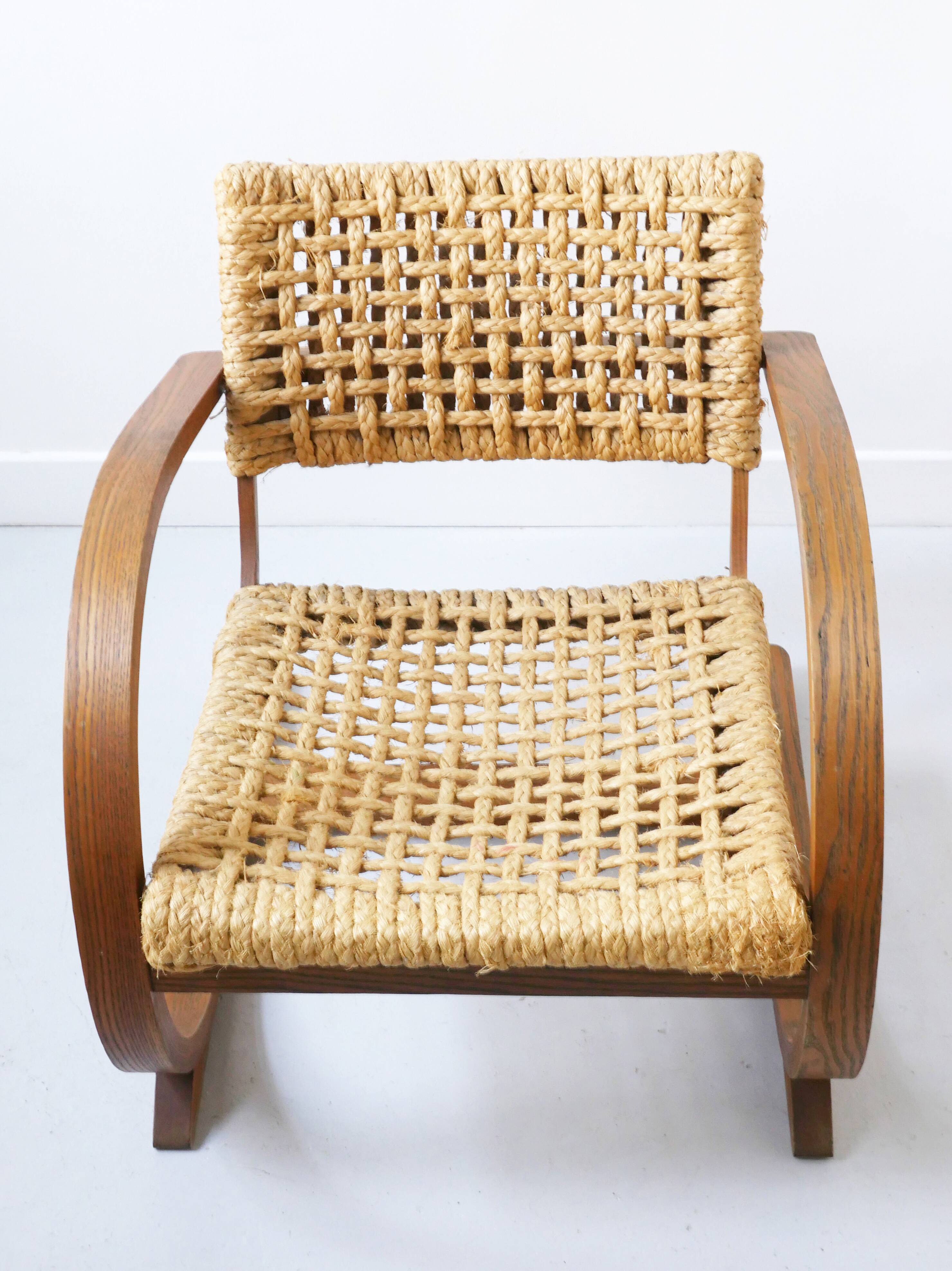 Armchair Bas Van Pelt 1936