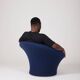 Pierre Paulin Mushroom Armchair, 1960s