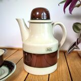 Scandinavian coffee service