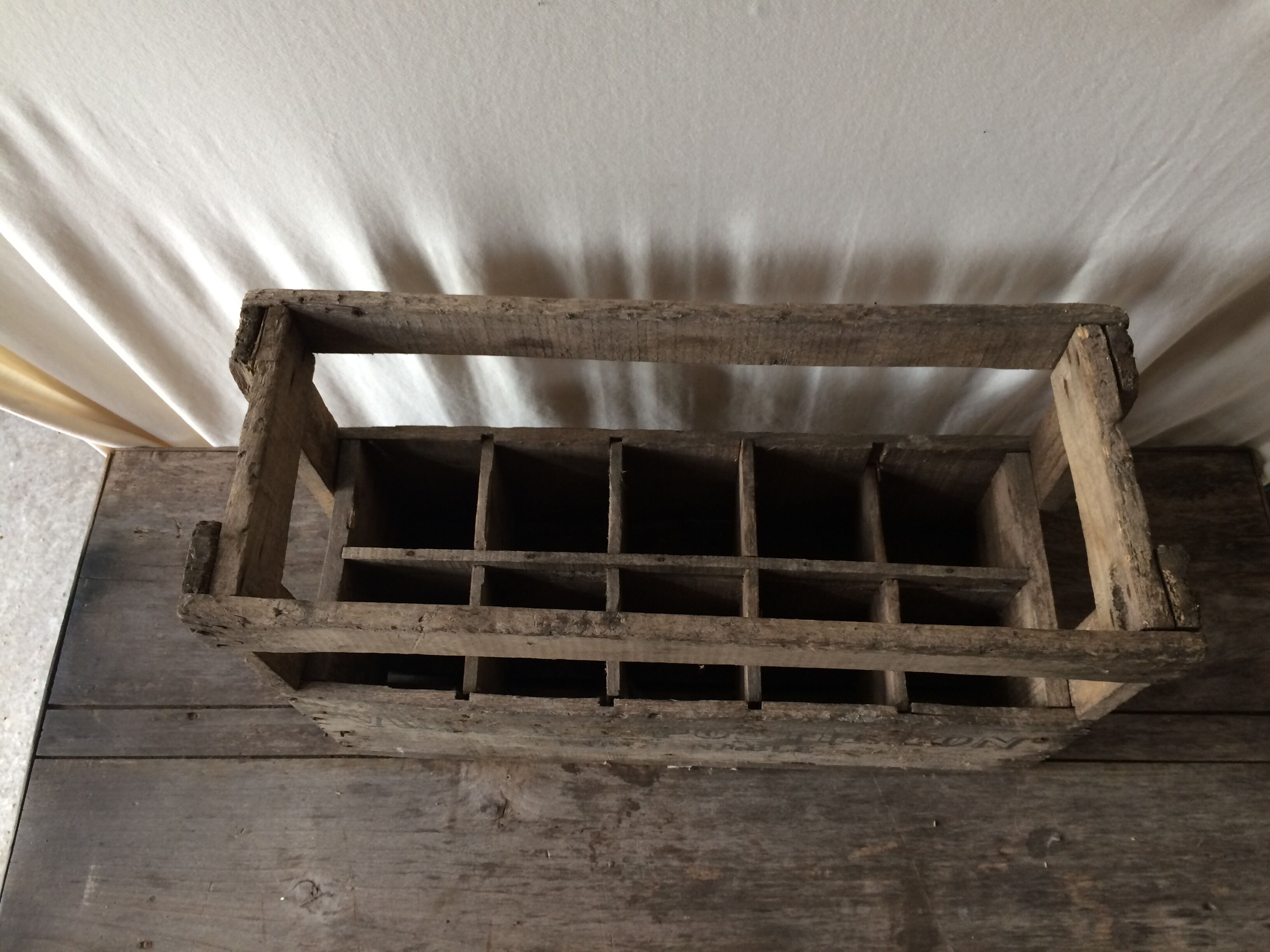 Former crate