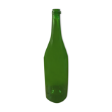 Bouteille ancienne champenoise Jéroboam (3L) en verre soufflé épais
