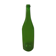 Old Champagne bottle Jéroboam (3L) in thick blown glass