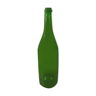 Old Champagne bottle Jéroboam (3L) in thick blown glass