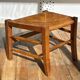 TABOURET Ancien Esprit CAMPAGNE