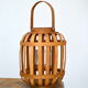 Lanterne en bois