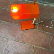 Vintage desk or bedside lamp