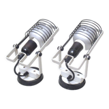 Pair of sconces Sintesi Ernesto Gismondi Artemide