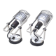 Pair of sconces Sintesi Ernesto Gismondi Artemide
