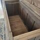 17th-century Gothic chest