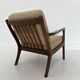Vintage Danish Teak Lounge Chair, 1960s
