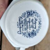 Pot à lait vintage anglais