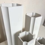 Set of 4 vases, Jacques Bédat 1970