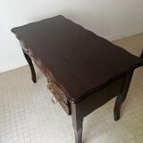 Vintage wooden desk