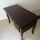 Bureau en bois vintage