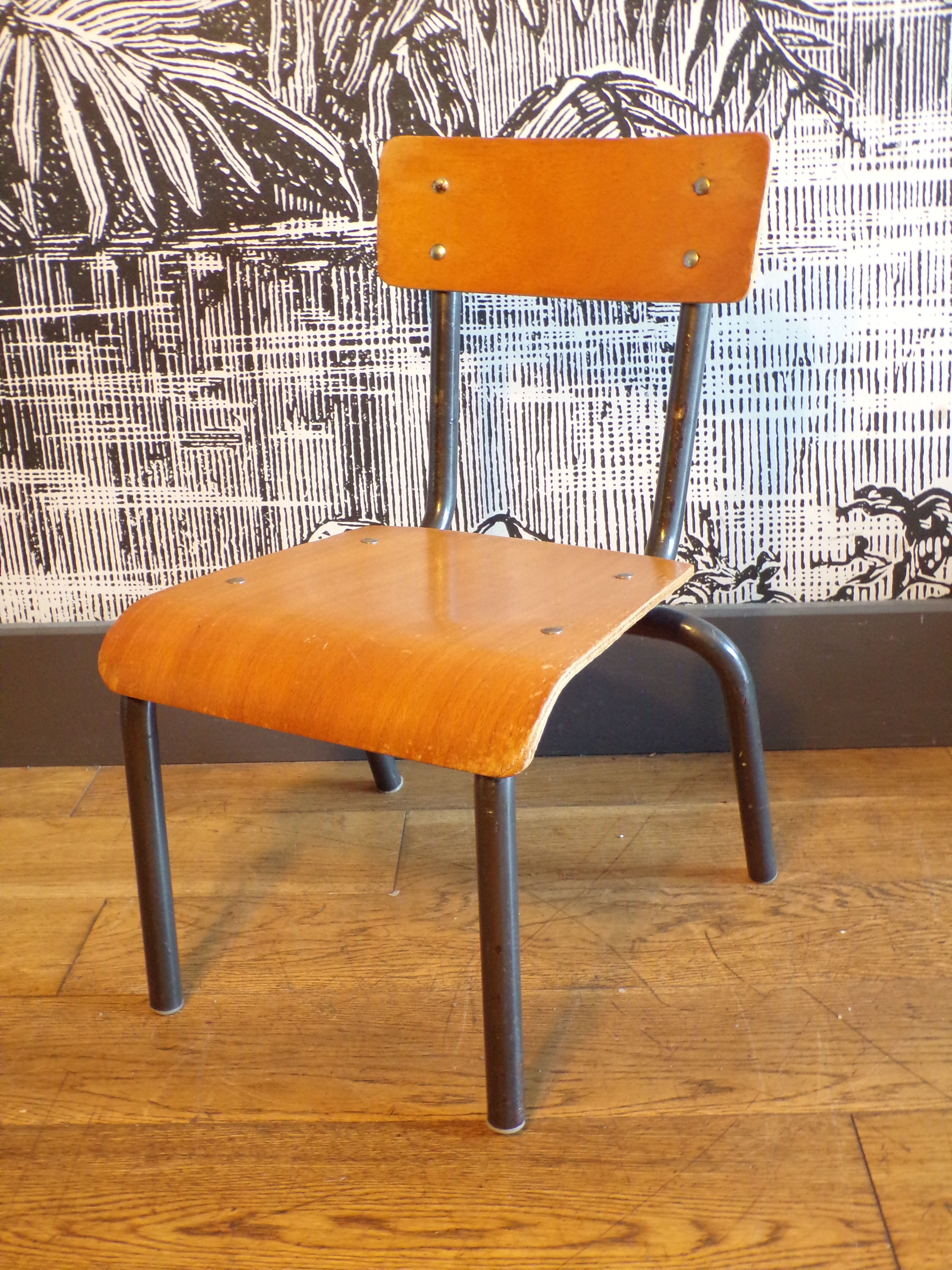 Children's school chair