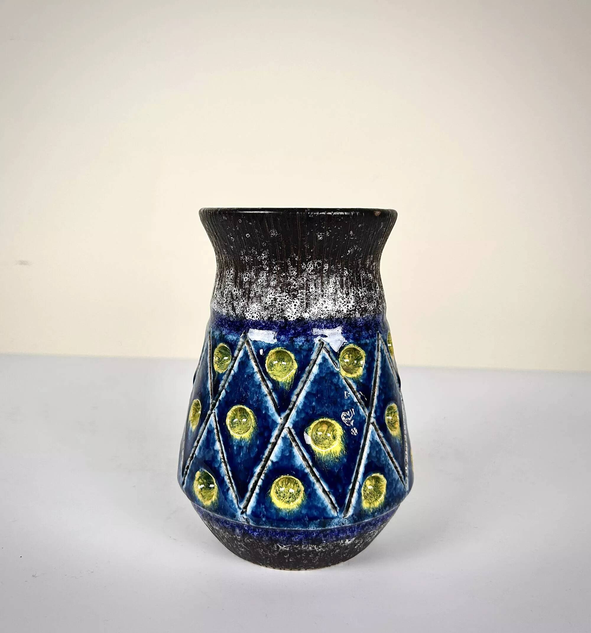 Small West Germany ceramic vase