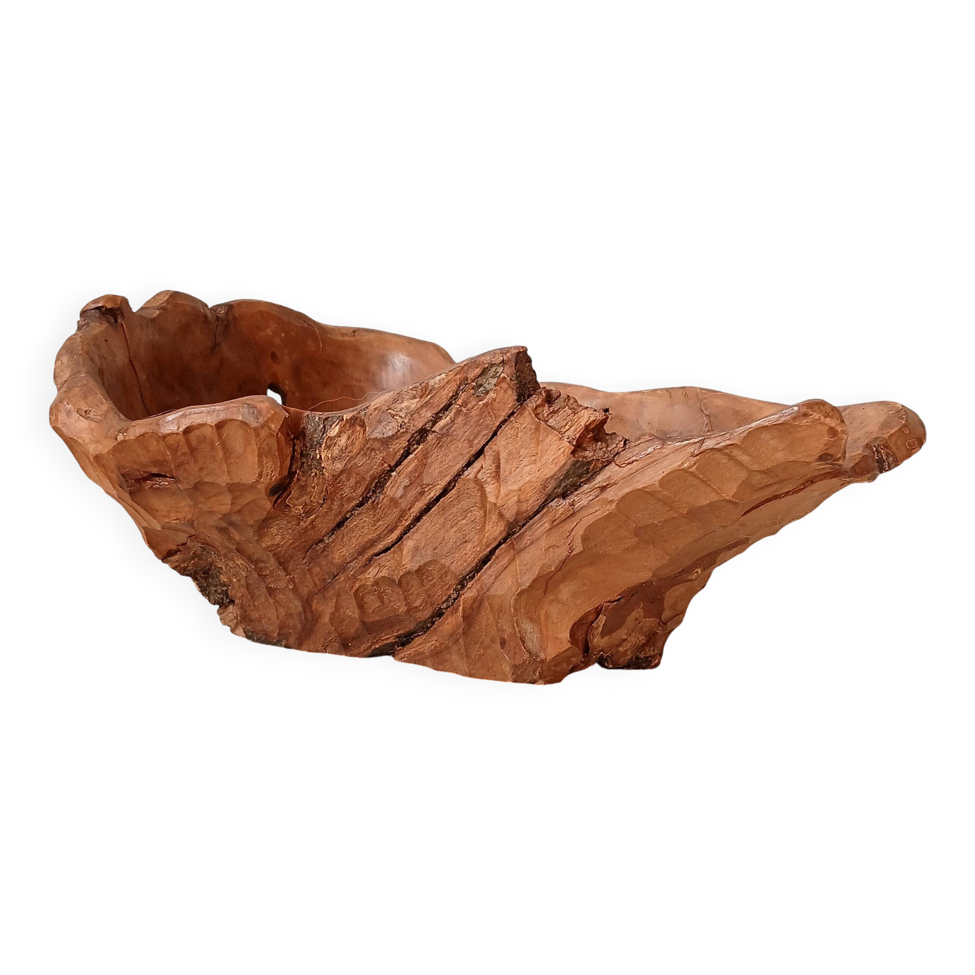 Brutalist handmade cup