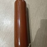 Antique stoneware bottle