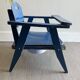Chaise pot enfant vintage
