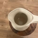 White carafe