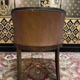 Art Deco period office chair
