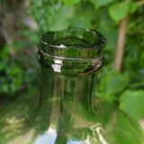 Dame-jeanne en verre soufflé