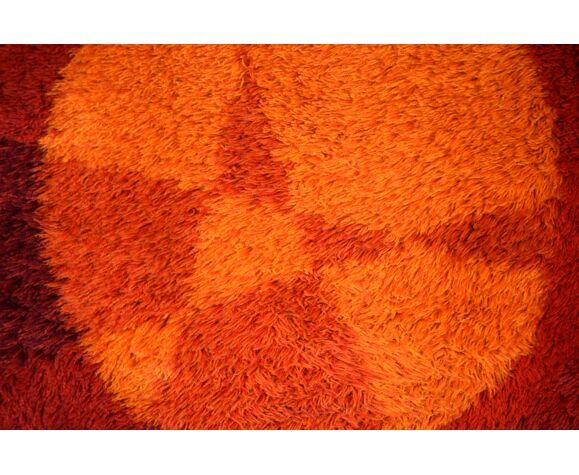 60s rug