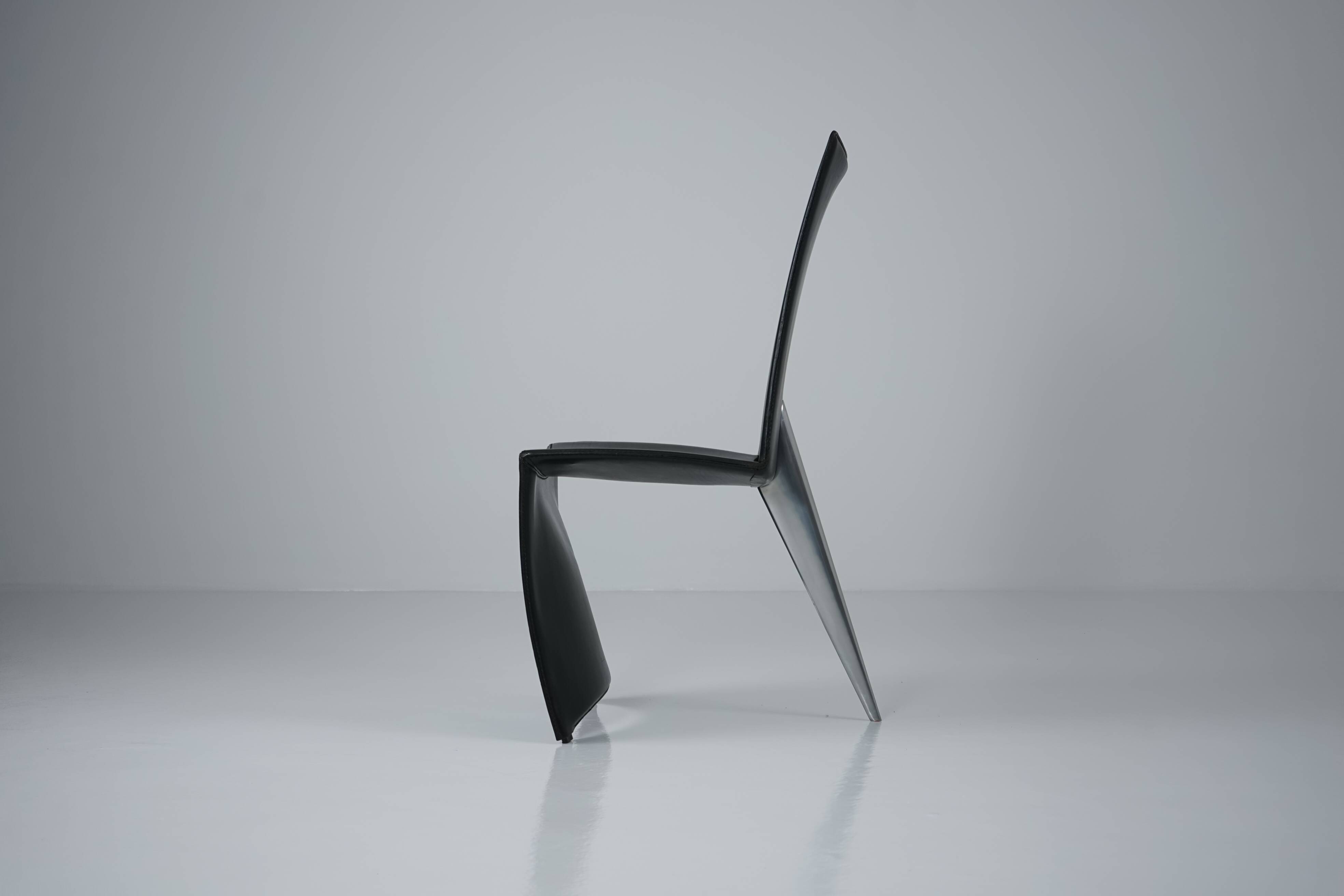 Ed Archer arm chair by Philippe Starck for Aleph Driade