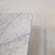 Set of 3 italian marble coffee or side tables, 1970s