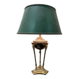 Empire bronze lamp in Athens