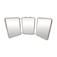 Barber mirror triptych