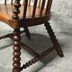 Darvel High Armchair Scotland 19th Century