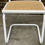 Cesca design chair b32 model in white