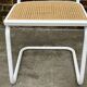 Cesca design chair b32 model in white
