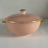 Lot 9 hollow plates + soup 60s Villeroy and Boch "Santos"